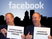 Facebook Custom Username